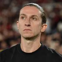 Filipe Luís busca título inédito como treinador do Flamengo