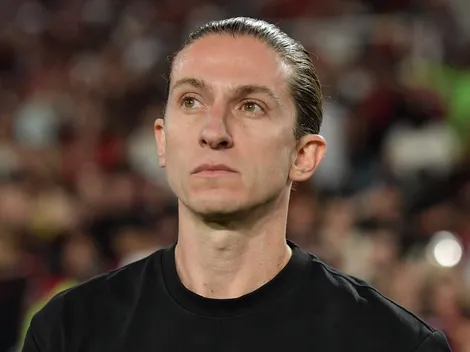 Filipe Luís busca título inédito como treinador do Flamengo