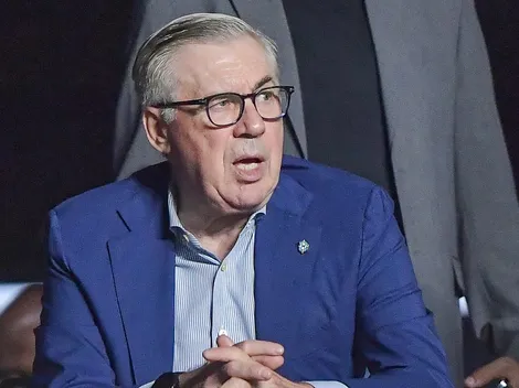 Ancelotti e CBF encaminham renovação contratual