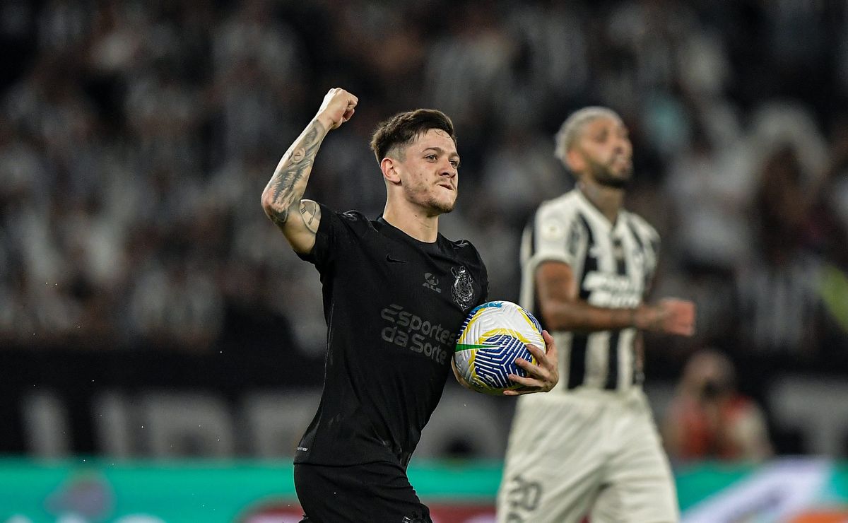 Corinthians tenta acordo com Talleres por dívida de Rodrigo Garro e corre risco de novo transfer ban