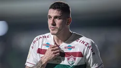 Nino fica mais longe do Fluminense.