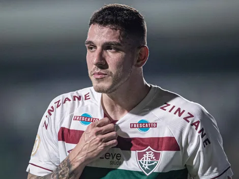 Palmeiras prepara chapéu no Fluminense e aumenta oferta por Nino
