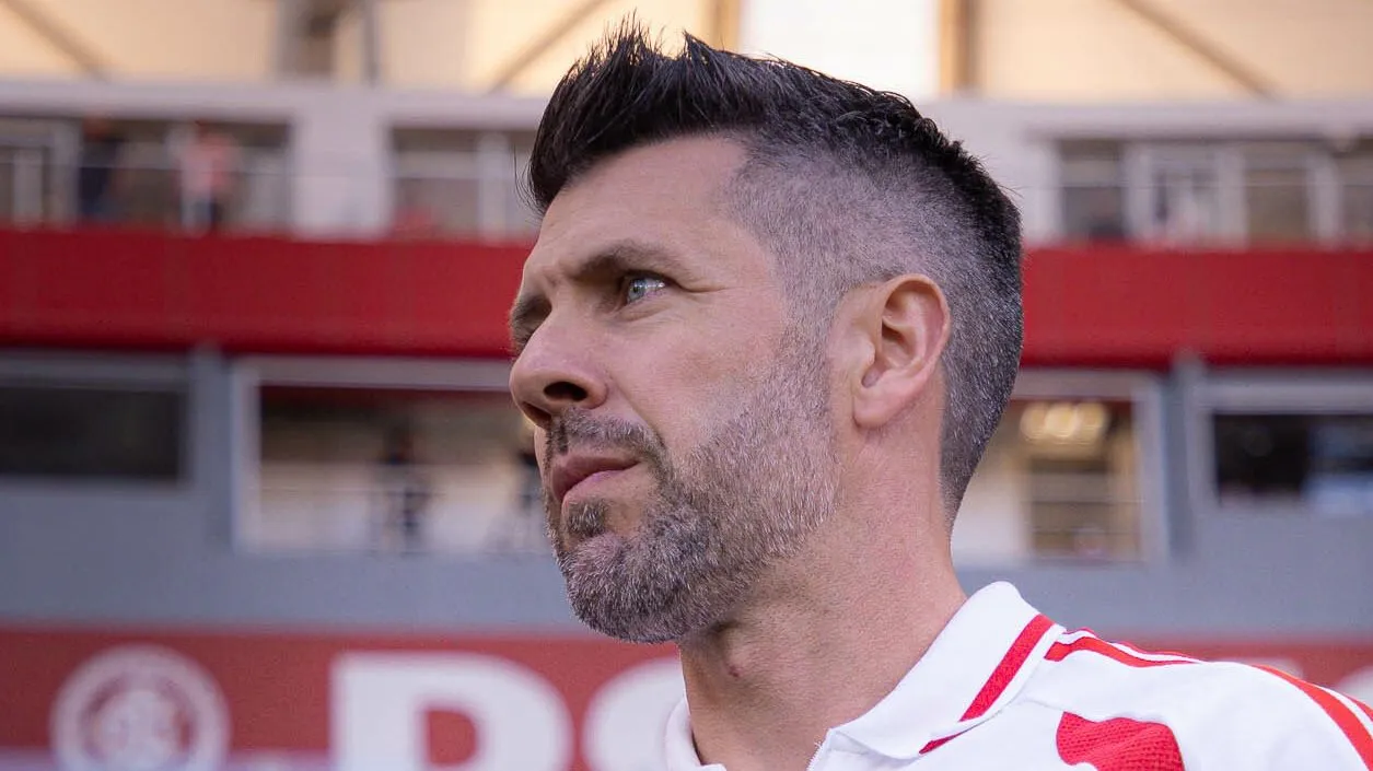 Pezzolano no Inter. Foto: Maxi Franzoi/AGIF