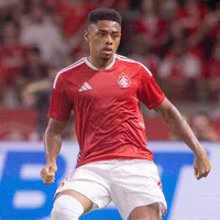 Victor Gabriel deve desfalcar o Inter por cerca de 15 dias