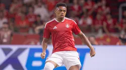 Victor Gabriel no Inter. Foto: Maxi Franzoi/AGIF