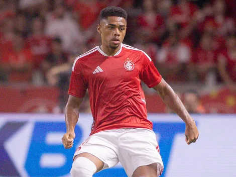 Victor Gabriel deve desfalcar o Inter por cerca de 15 dias
