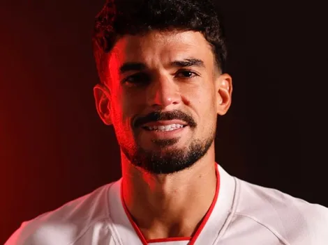 Como Cauly pode jogar no São Paulo de Crespo