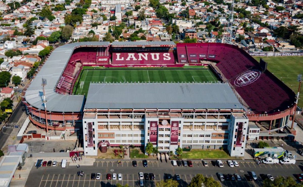 Flamengo tenta entrar para seleta lista de brasileiros que venceram o Lanús na Argentina
