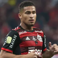 João Gomes quer seguir na Europa e descarta volta ao Flamengo