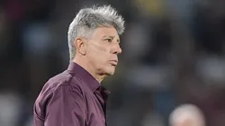 - Renato Portaluppi está desempregado no mercado da bola