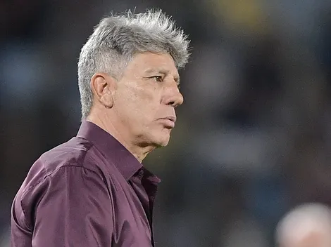 Especulações envolvendo futuro de Luís Castro e até Renato Portaluppi incomodam