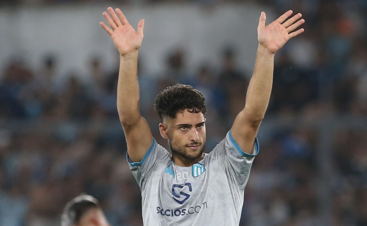 Santos aceita pagar 6,5 milhões de dólares para assinar com Di Césare e tenta resolver forma de pagamento com Racing