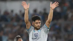 Marco Di Cesare do Racing Club no radar do Santos para temporada