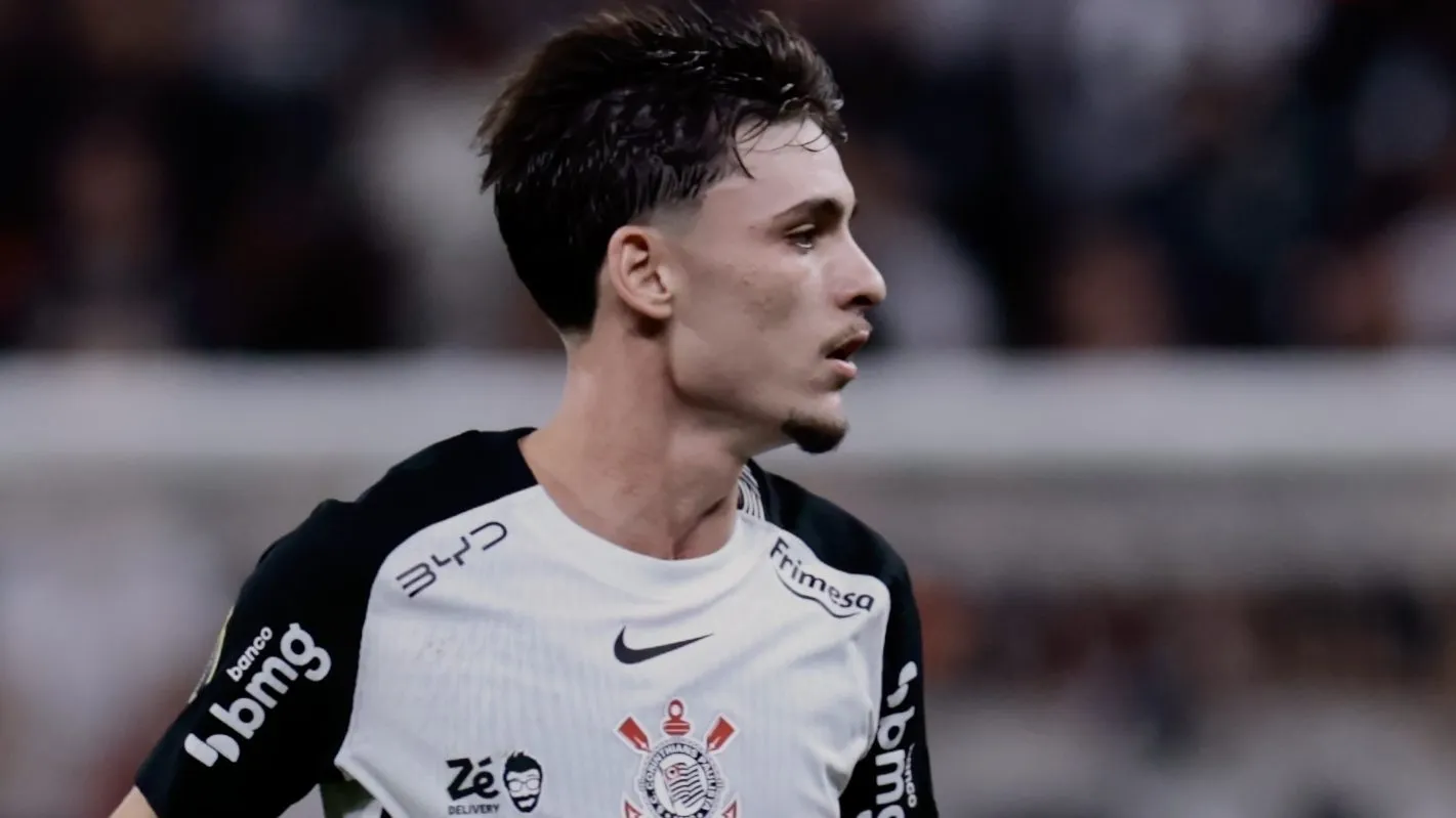 Breno Bidon. Foto: Marcello Zambrana/AGIF