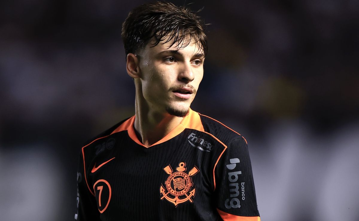 Corinthians é firme com Breno Bidon e pedida de R$ 309 milhões afasta propostas oficiais pelo meia