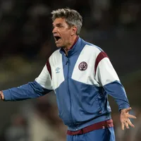 Torcida argentina está dividida antes de Lanús x Flamengo