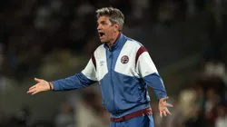 Maurício Pellegrino é o técnico do Lanús.