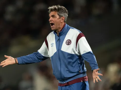 Torcida argentina está dividida antes de Lanús x Flamengo