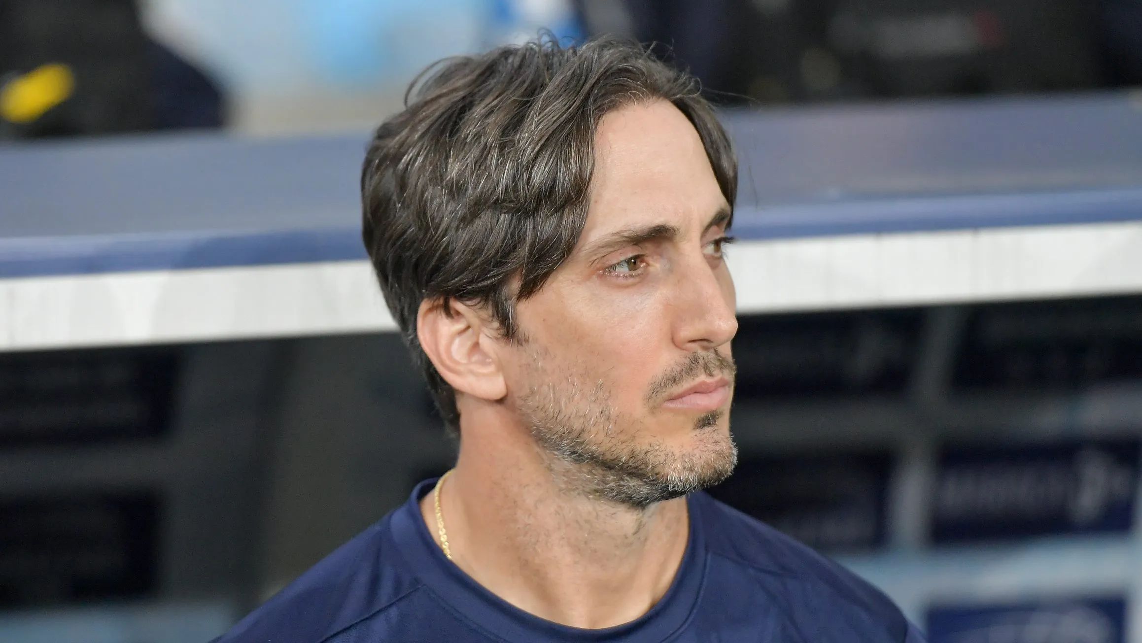 Zubeldia no Fluminense. Foto: Thiago Ribeiro/AGIF