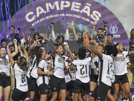 Brasileirão Feminino Sub-20 terá início em 7 de março