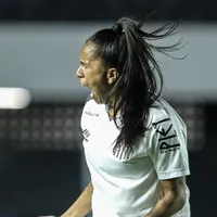Santos conquista a primeira vitória no Brasileirão Feminino 2026