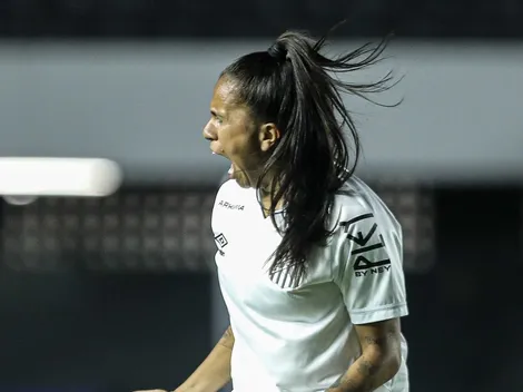 Santos conquista a primeira vitória no Brasileirão Feminino 2026