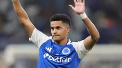 Kauã Prates será vendido pelo Cruzeiro.