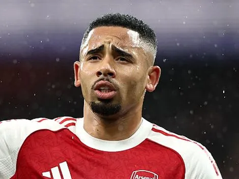 Gabriel Jesus mantém vivo o sonho de jogar a Copa do Mundo