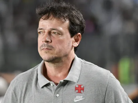 Diniz busca recuperar confiança da torcida em meio a crise no Vasco
