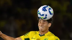 José Aldo em ação com a camisa do SPFC.