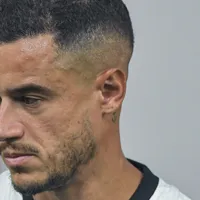 Coutinho toma decisão sobre futuro no Vasco e aguarda proposta