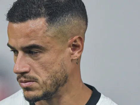 Coutinho toma decisão sobre futuro no Vasco e aguarda proposta