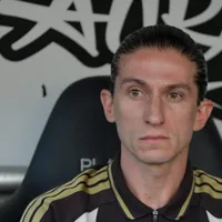 Filipe Luís chama responsabilidade e reflete sobre críticas no Flamengo