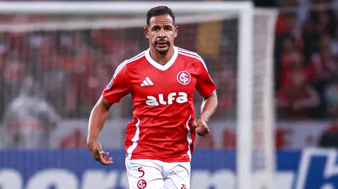 Fernando teve passagem marcante pelo Internacional