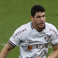 Palmeiras acerta salários e tempo de contrato com Nino