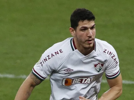 Palmeiras acerta salários e tempo de contrato com Nino