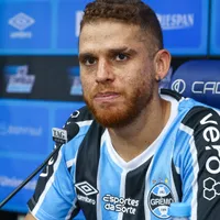 Cuéllar não pensa em deixar o Grêmio, diz jornalista