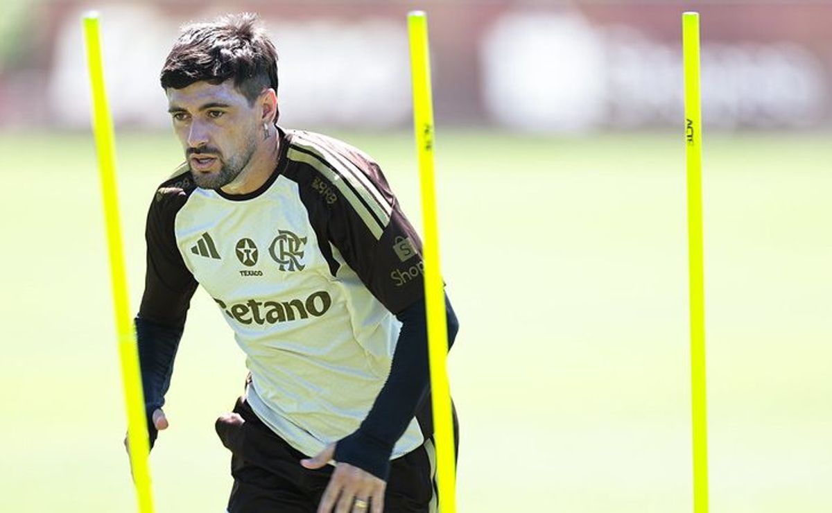 Flamengo vai treinar no CT do Boca Juniors antes da partida contra o Lanús pela Recopa