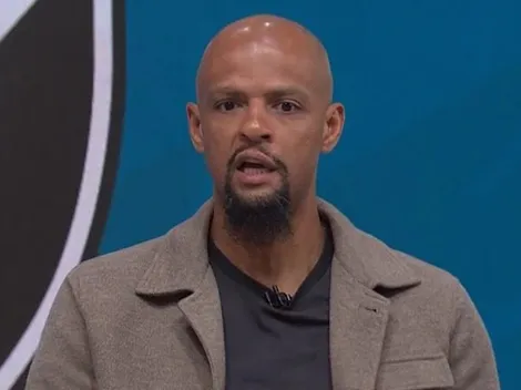 Felipe Melo causa polêmica e ‘corneta’ Arthur Cabral