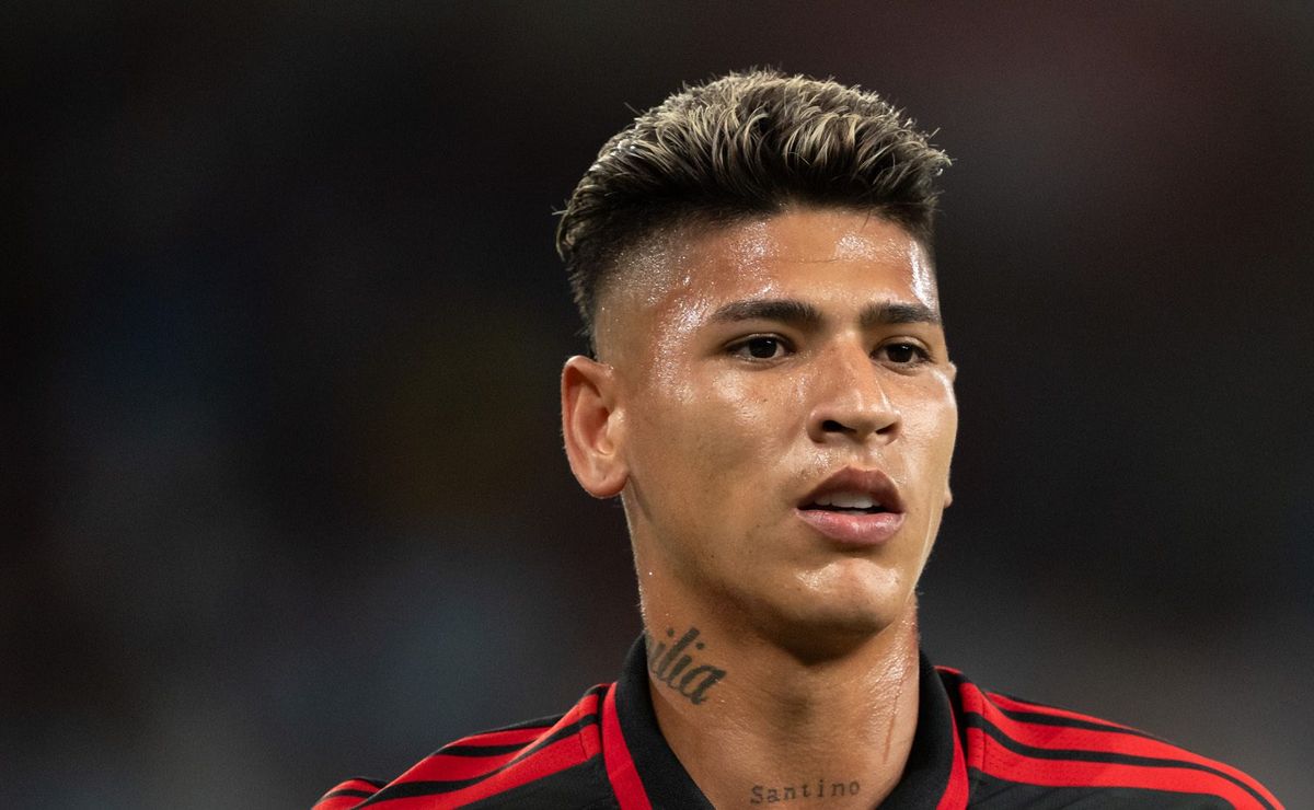 Al-Rayyan contata o Flamengo para comprar Carrascal e CRF recusa oferta de R$ 123 milhões