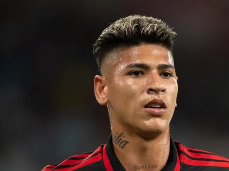 Flamengo recusa oferta pela venda de Jorge Carrascal