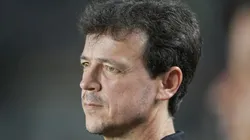 Fernando Diniz tem aproveitamento ruim em São Januário - Foto: Thiago Ribeiro/AGIF