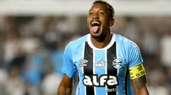 Edenilson se despediu do Grêmio para assinar com o Botafogo