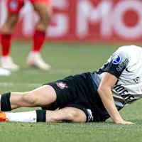 Breno Bidon iniciou período de transição física no Corinthians