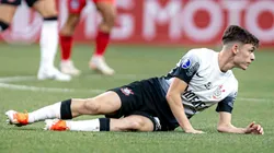 Breno Bidon segue fora no Corinthians.