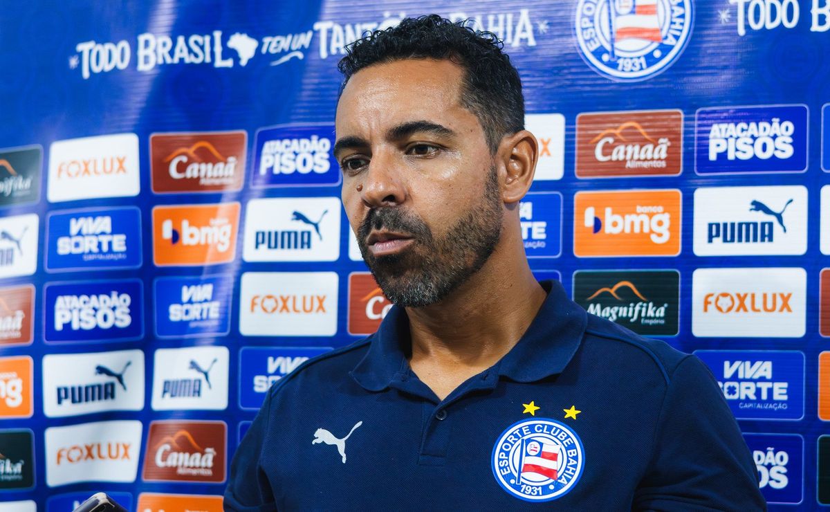 Felipe Freitas lamenta derrota, mas confia na reação do Bahia no Brasileirão Feminino: “Virar a chave”