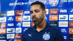 Felipe Freitas lamentou a derrota na estreia - Foto: Letícia Martins/EC Bahia