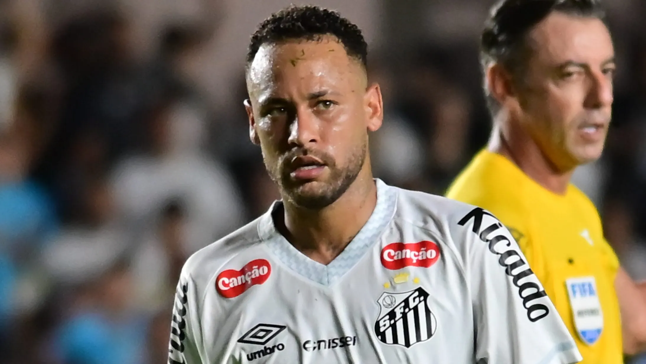 Neymar. Foto: Jota Erre/AGIF