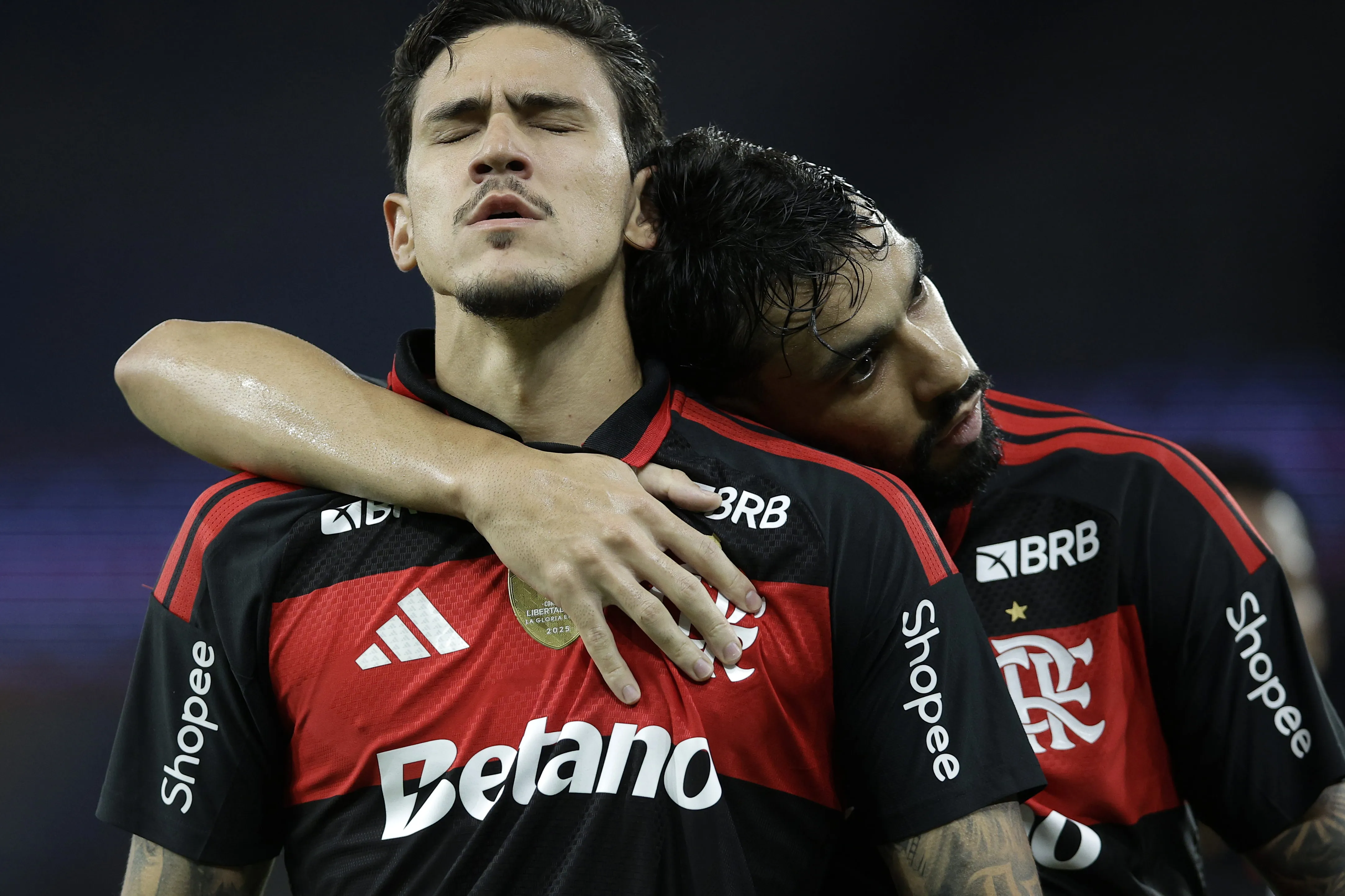 Preservado contra o Botafogo pelo Carioca, Pedro está de volta e reforça CRF na Recopa – Foto: Andre Mourao/AGIF