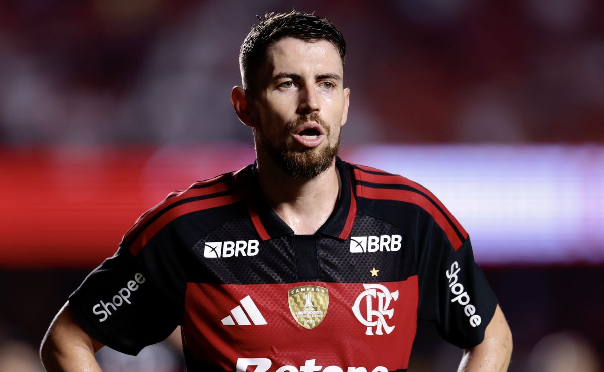 Flamengo terá baixas de Jorginho, Plata e Wallace Yan para encarar o Lanús na Recopa; veja relacionados